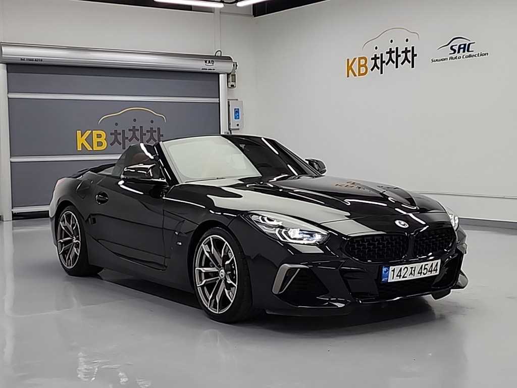 BMW Z4 - Vista 4