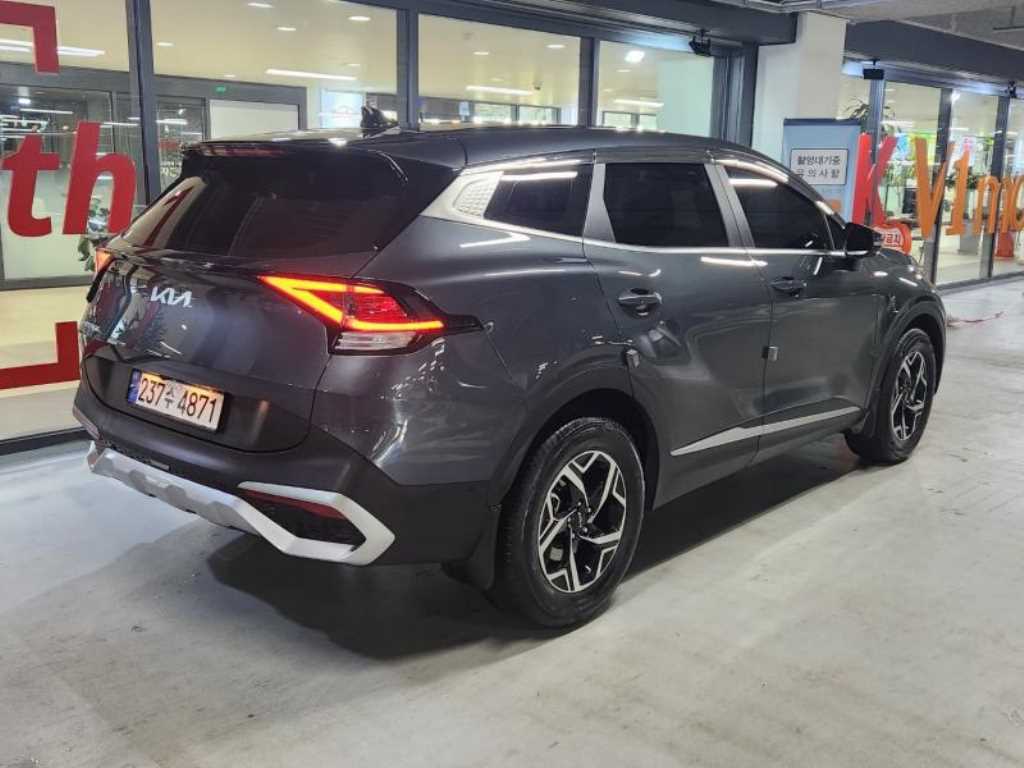 KIA Sportage - Vista 4