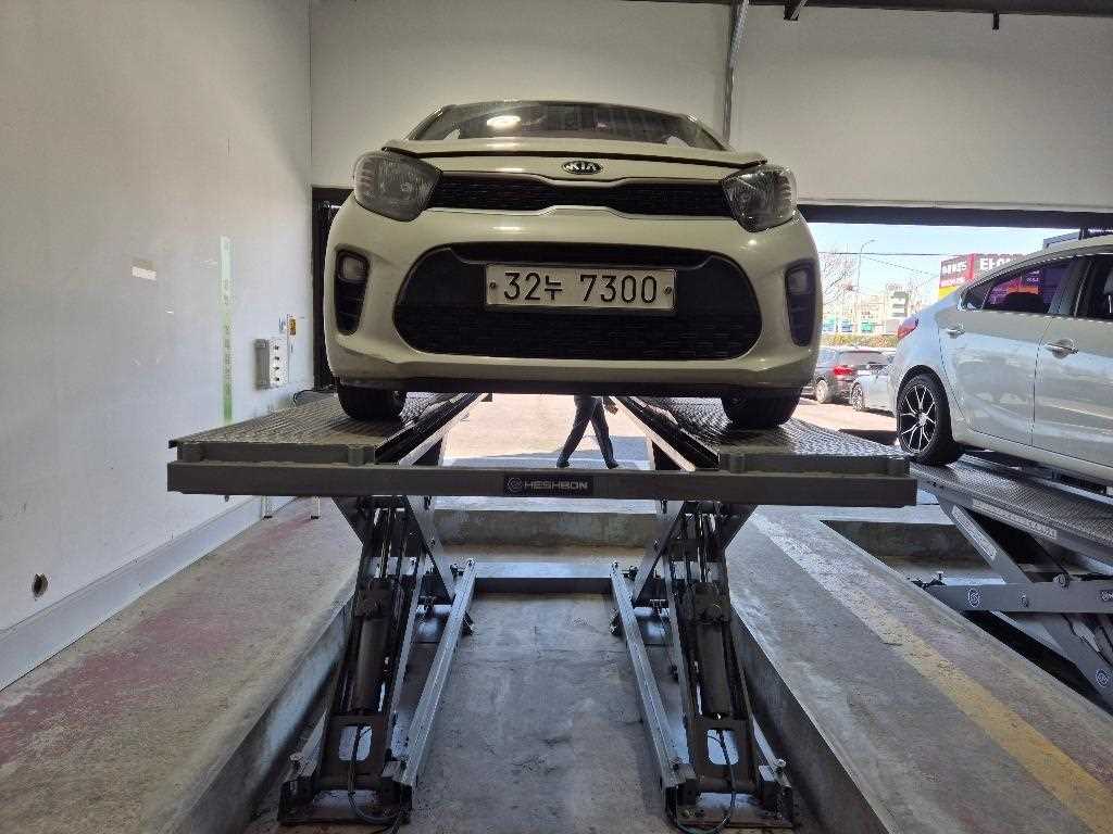 KIA Morning 2018 Blanco - Importación desde Corea - HF Imports Iquique - Foto 1