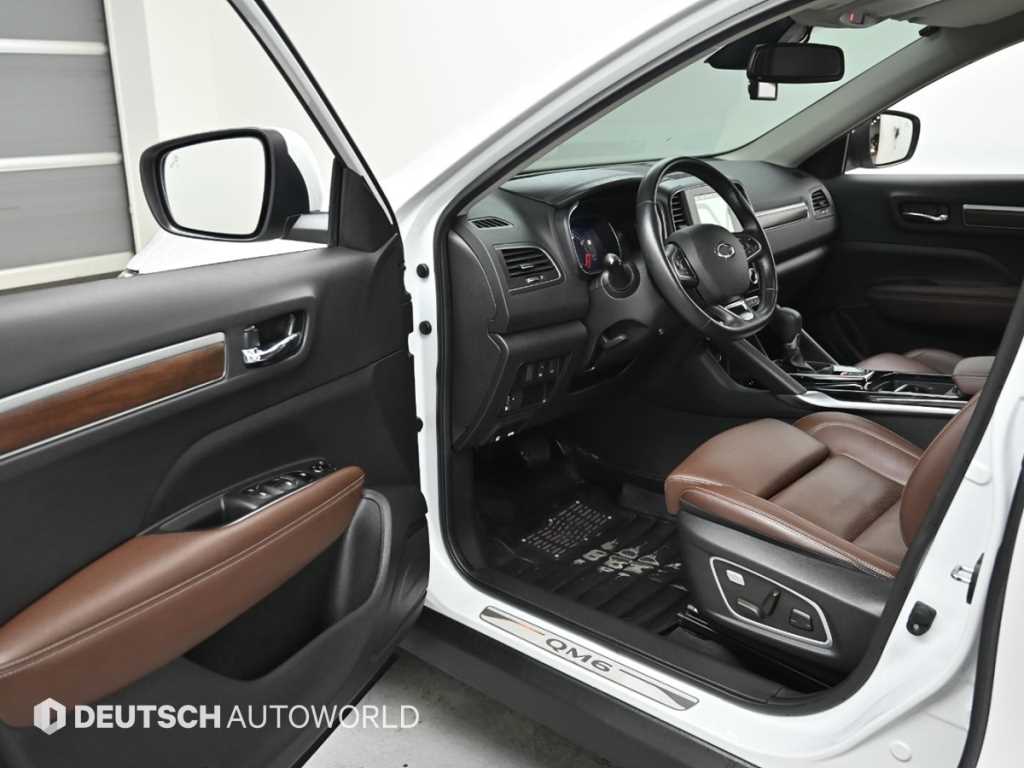 SAMSUNG QM6 - Vista 11