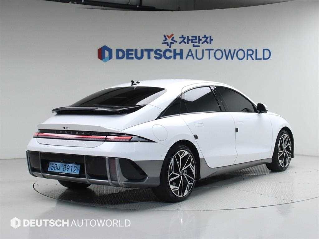 HYUNDAI Ioniq 6 - Vista 2