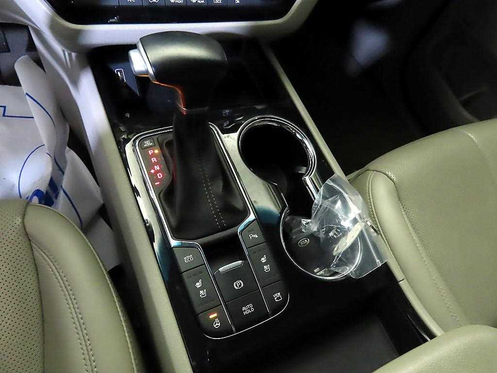 KIA Carnival - Vista 12