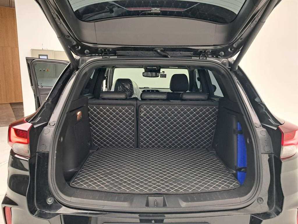 Chevrolet Trail Blazer 2022 Negro - Importación desde Corea - HF Imports Iquique - Foto 17