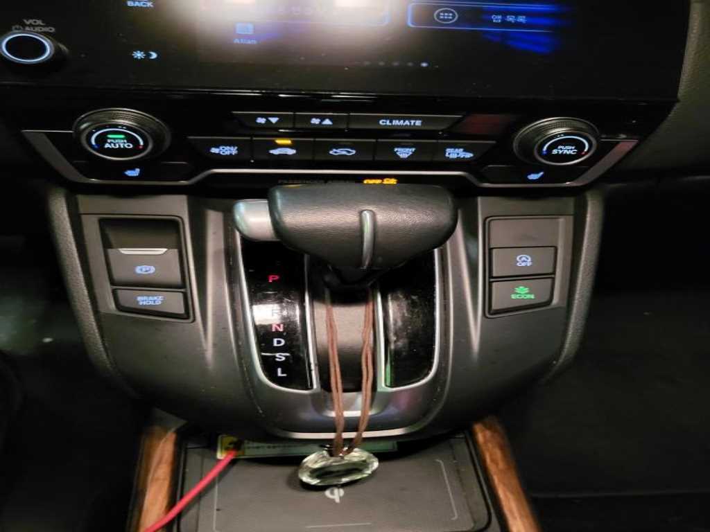 Honda CR-V - Vista 9