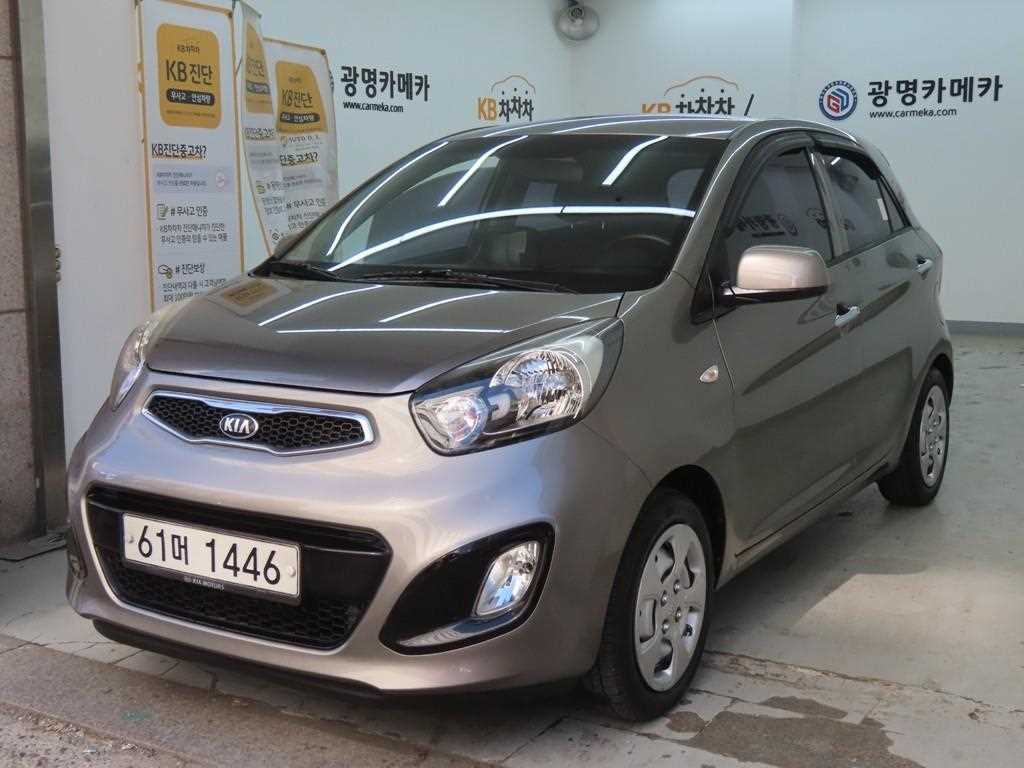 KIA Morning - Vista 2