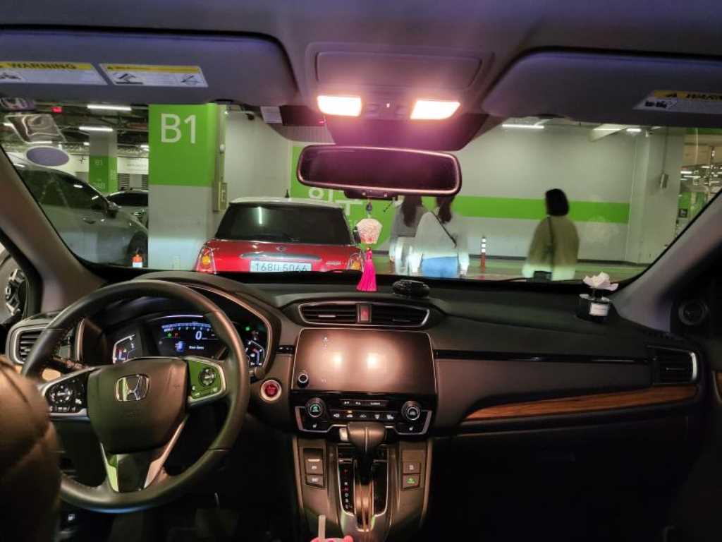 Honda CR-V - Vista 4