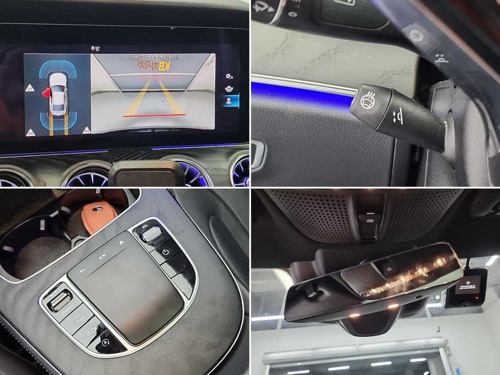 Mercedes Benz CLS Class 2022 Negro - Importación desde Corea - HF Imports Iquique - Foto 17