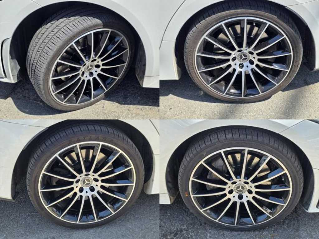 Mercedes Benz CLS Class 2021 Blanco - Importación desde Corea - HF Imports Iquique - Foto 19