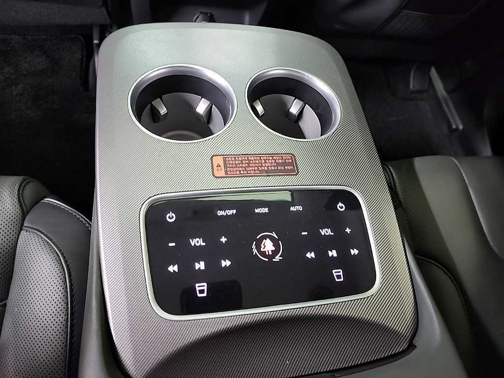 HYUNDAI Palisade 2022 Negro - Importación desde Corea - HF Imports Iquique - Foto 14