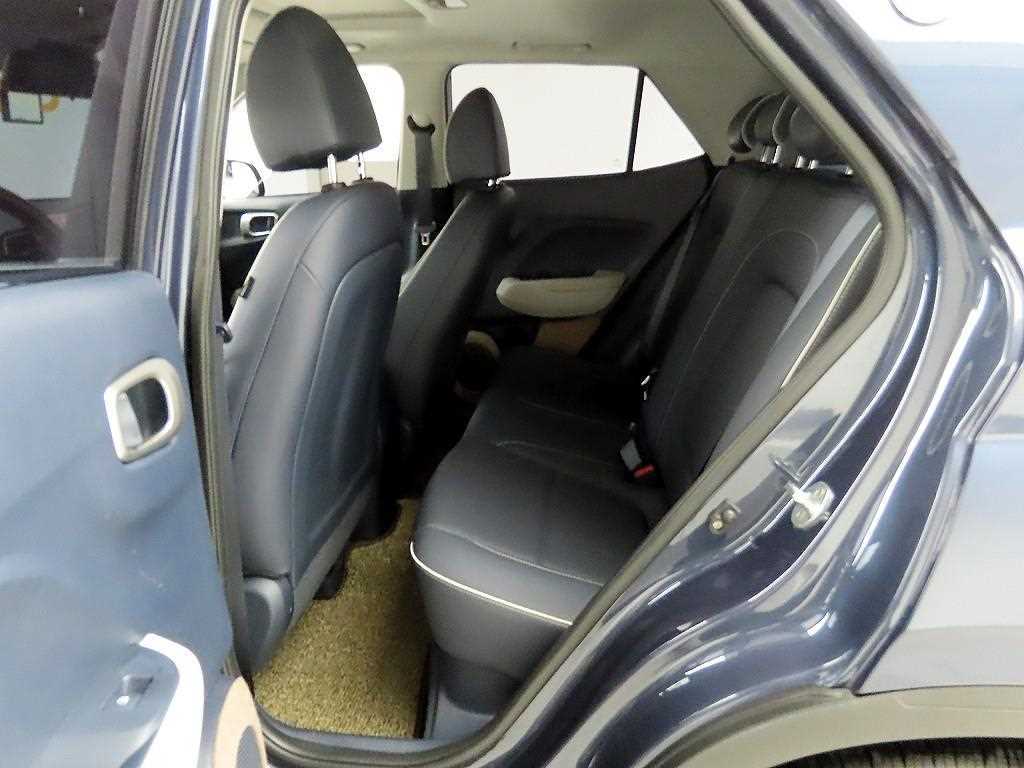 HYUNDAI Venue 2022 Azul - Importación desde Corea - HF Imports Iquique - Foto 14