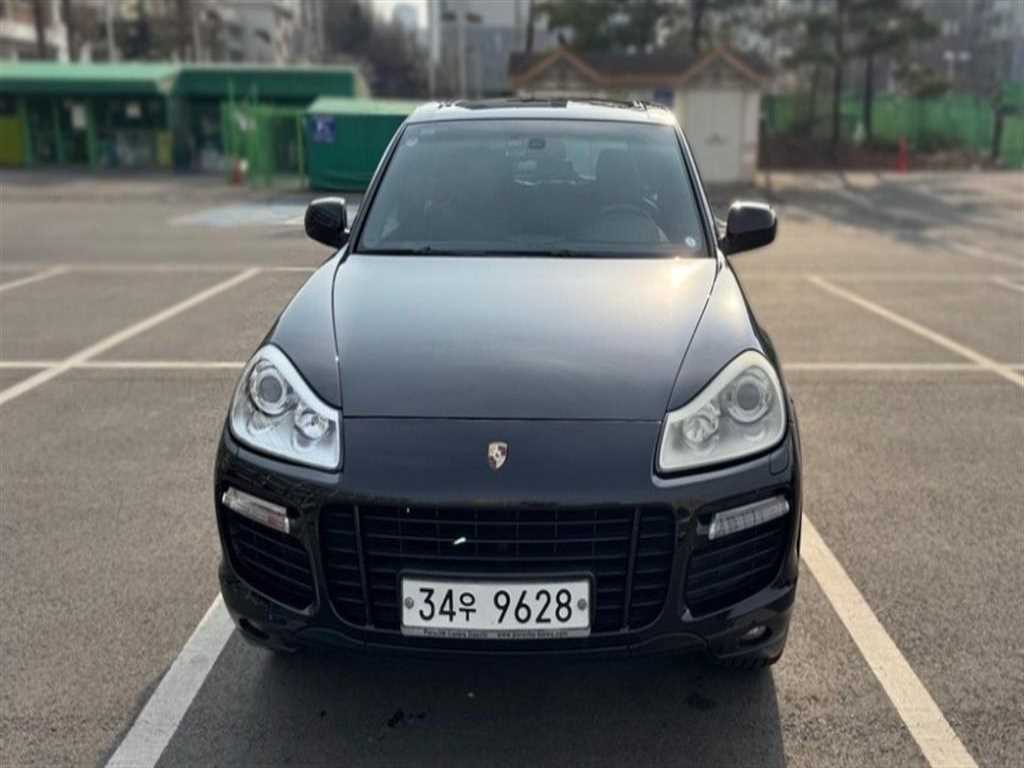 Porsche Cayenne 2009 Negro - Importación desde Corea - HF Imports Iquique - Foto 1