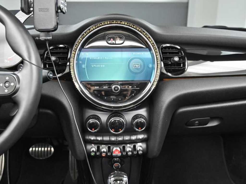 Mini Cooper Convertible 2022 Gris - Importación desde Corea - HF Imports Iquique - Foto 14