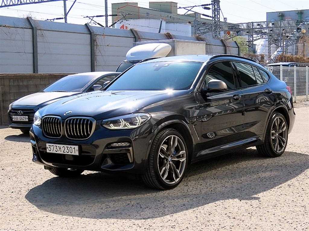 BMW X4 - Vista 2