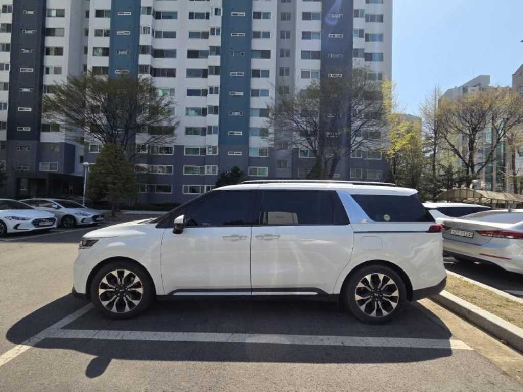 KIA Carnival - Vista 3