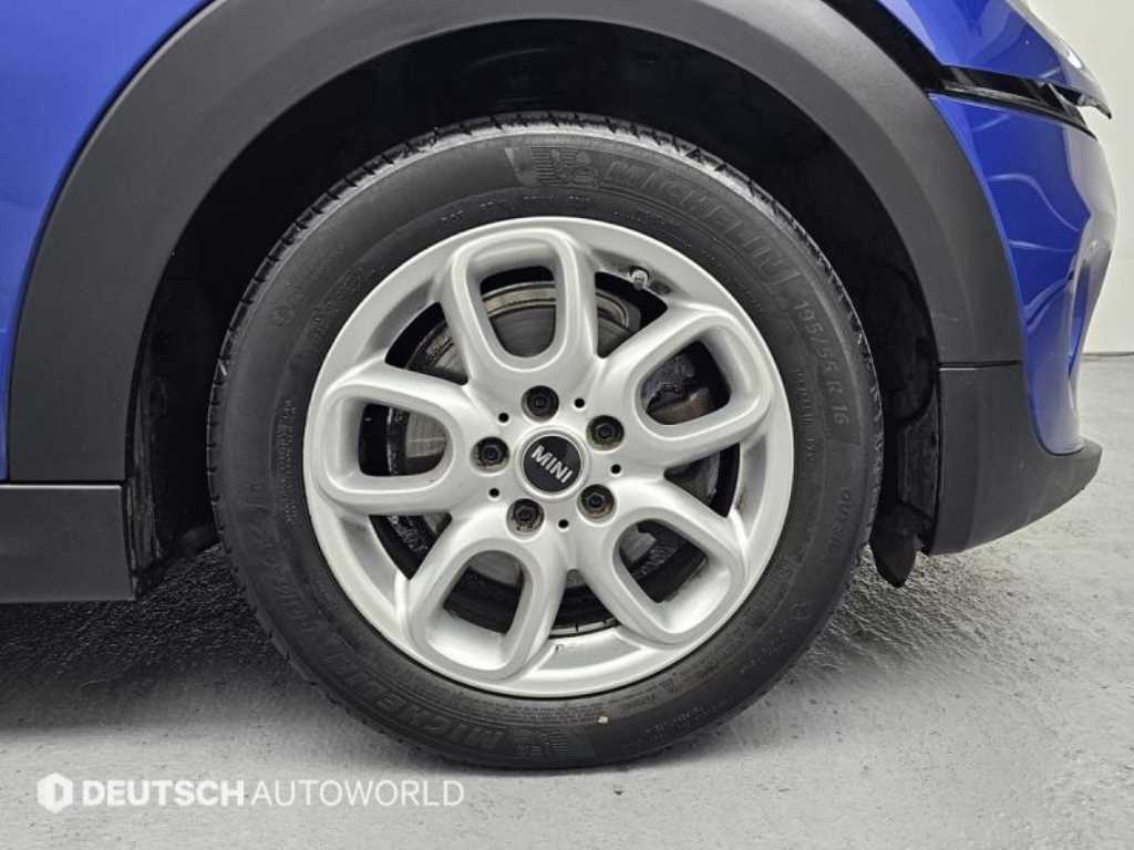 Mini Cooper - Vista 5