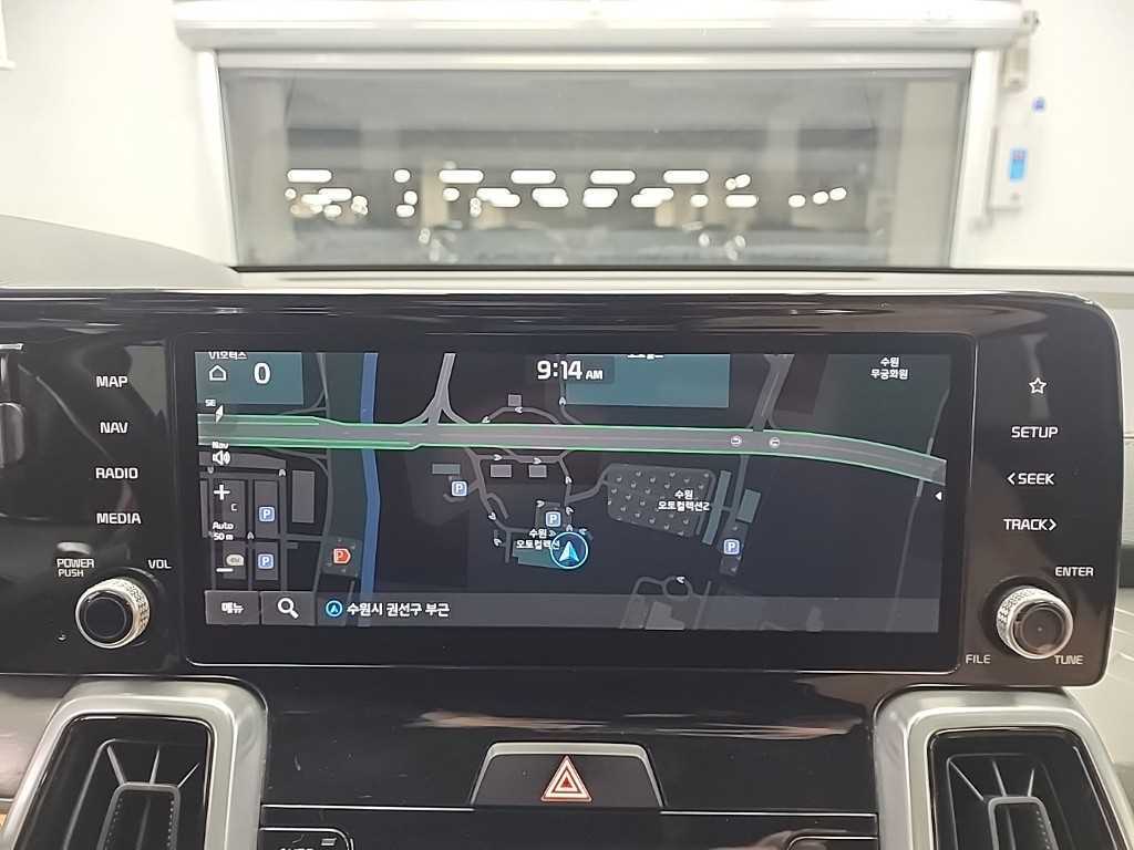 KIA Sorento 2021 Negro - Importación desde Corea - HF Imports Iquique - Foto 16