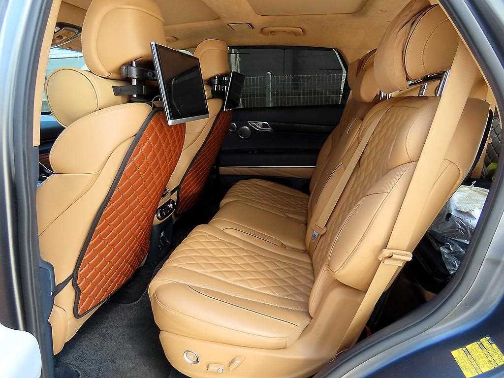 Genesis GV80 - Vista 6