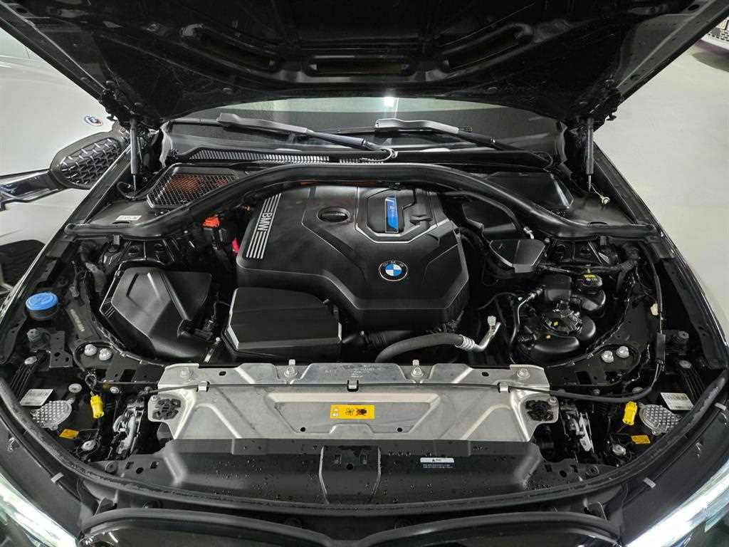 BMW 3 series 2021 Negro - Importación desde Corea - HF Imports Iquique - Foto 20