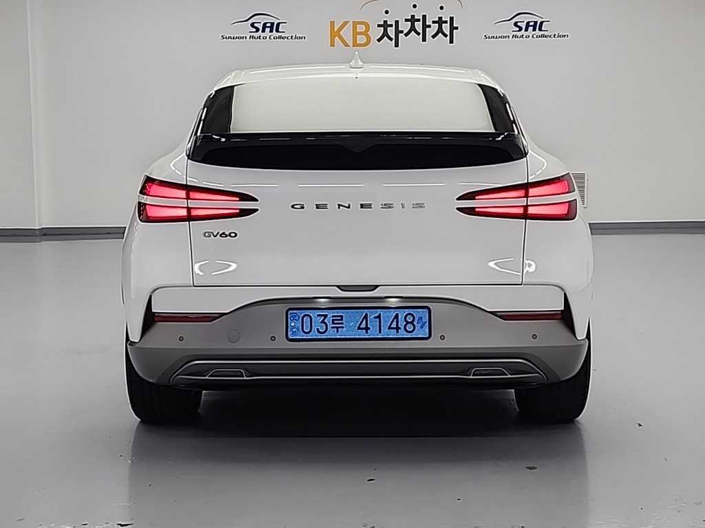 Genesis GV60 - Vista 3