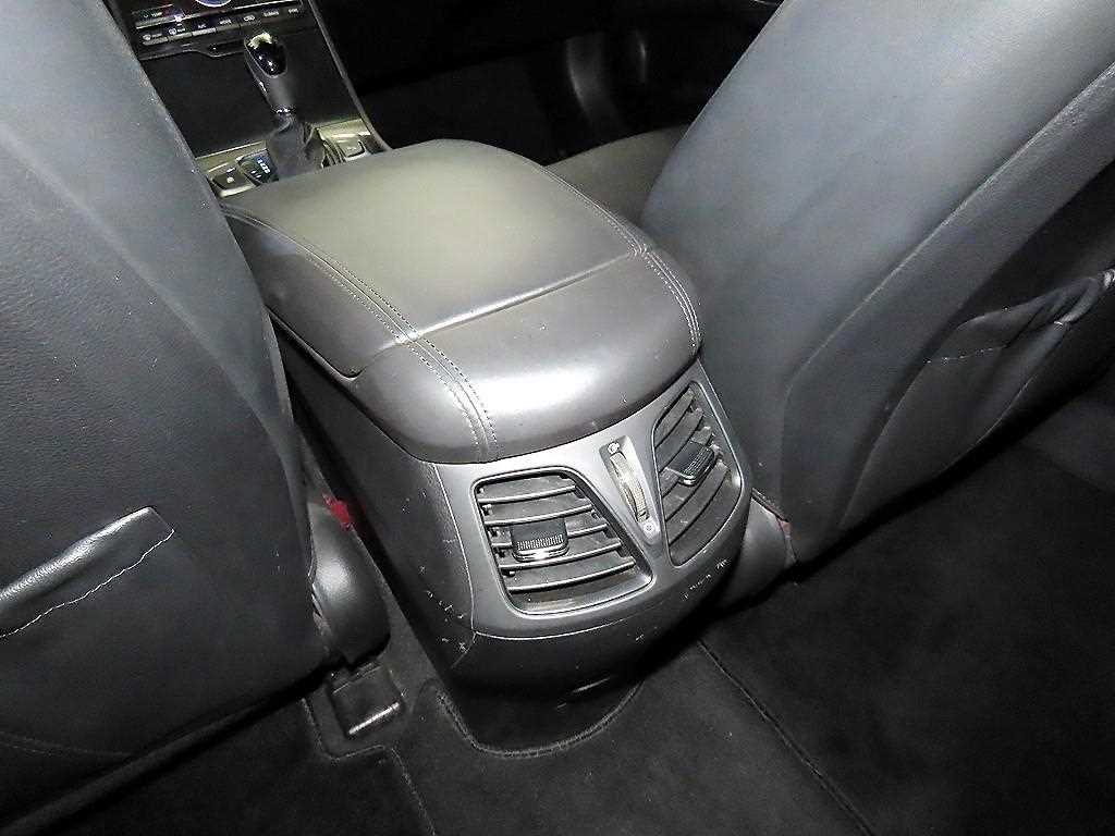 HYUNDAI Grandeur 2016 Negro - Importación desde Corea - HF Imports Iquique - Foto 17