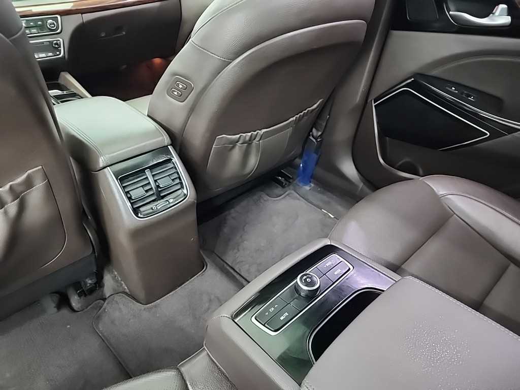 KIA K7 2016 Café - Importación desde Corea - HF Imports Iquique - Foto 13