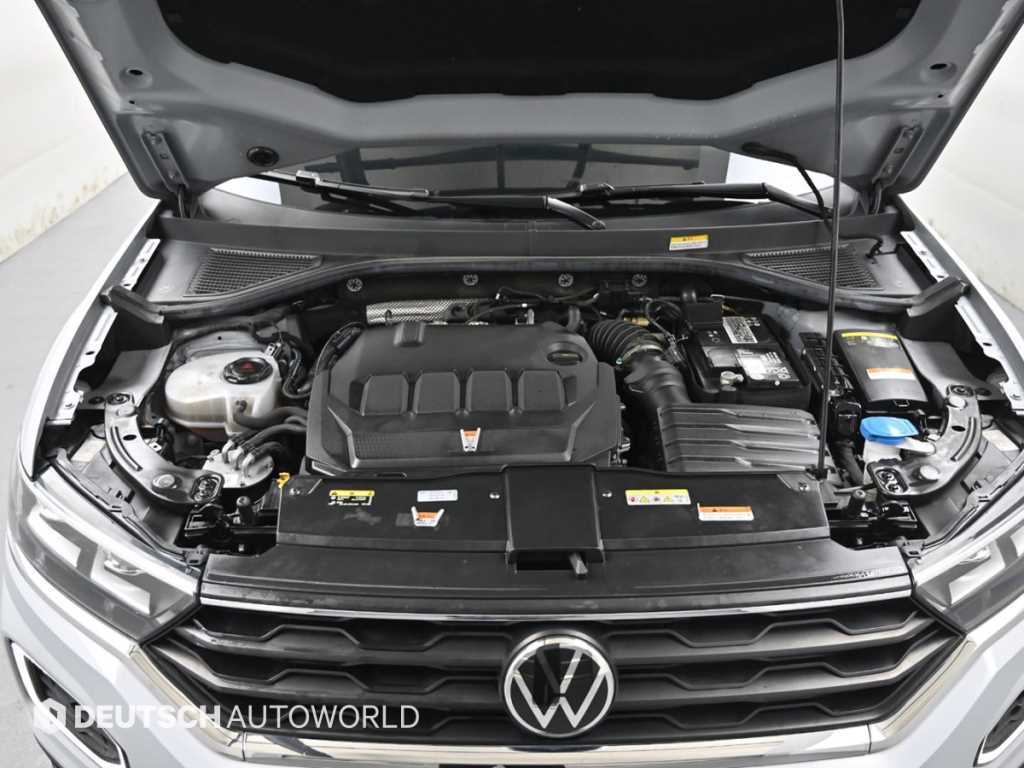 Volkswagen T-Roc - Vista 6