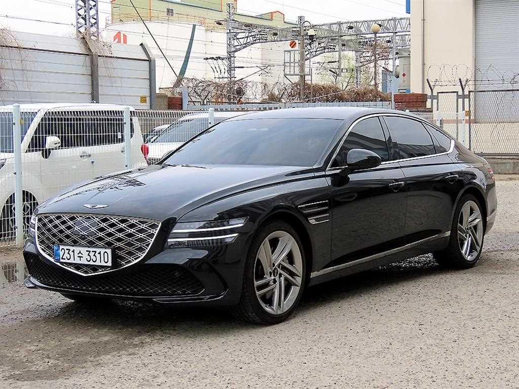 Genesis G80 - Vista 2