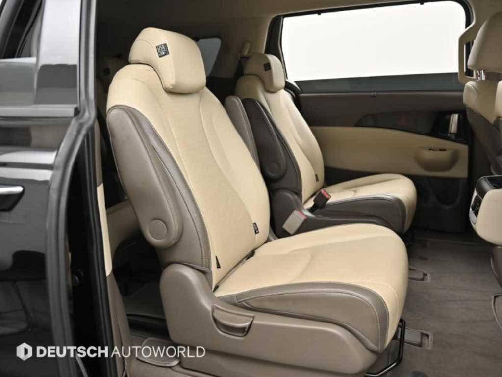 KIA Carnival - Vista 12