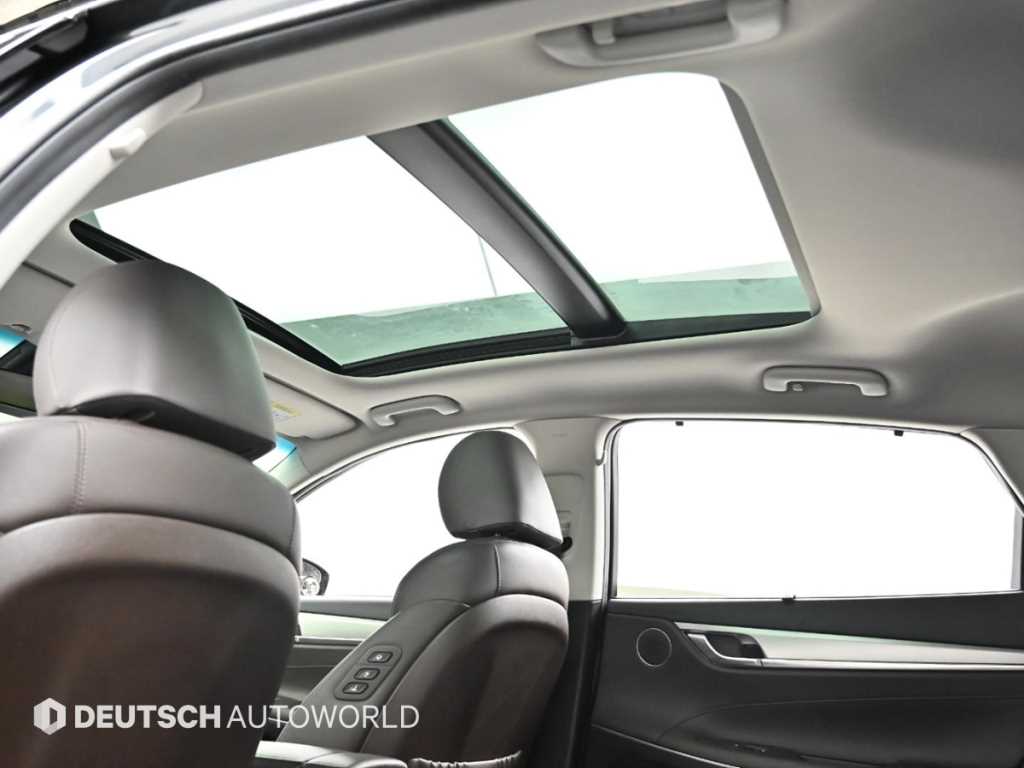 HYUNDAI Grandeur 2020 Gris - Importación desde Corea - HF Imports Iquique - Foto 18