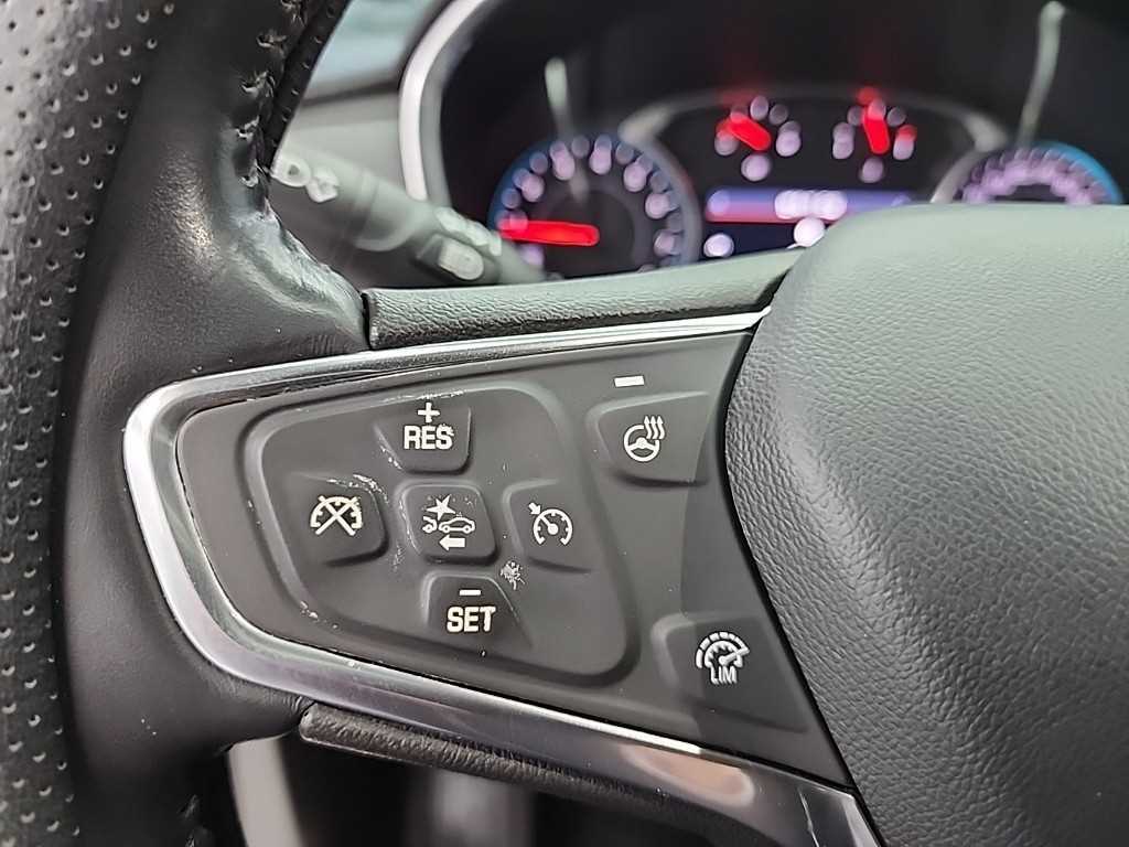 Chevrolet Equinox 2022 Blanco - Importación desde Corea - HF Imports Iquique - Foto 16