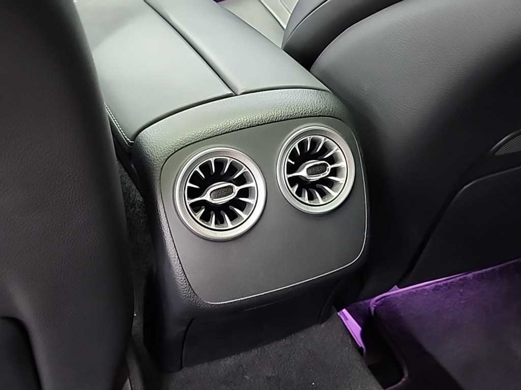 Mercedes Benz CLS Class 2022 Negro - Importación desde Corea - HF Imports Iquique - Foto 13