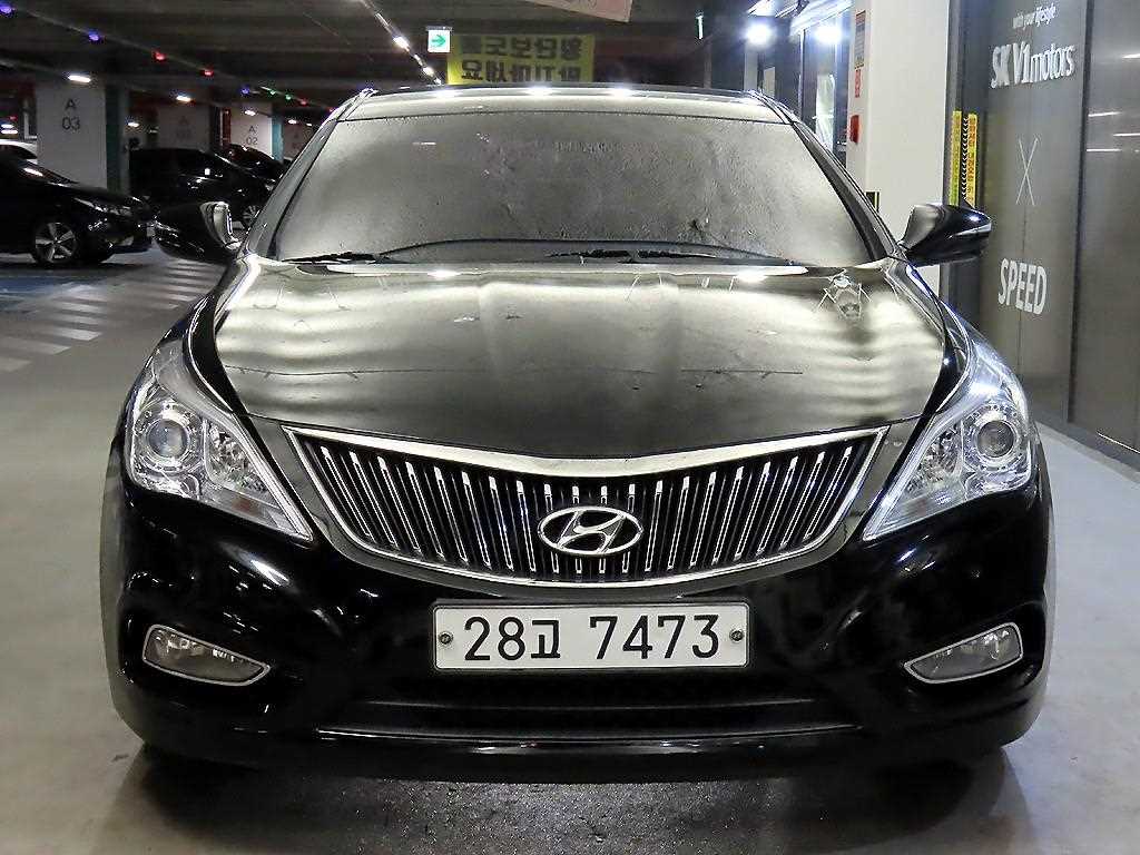 HYUNDAI Grandeur - Vista 2