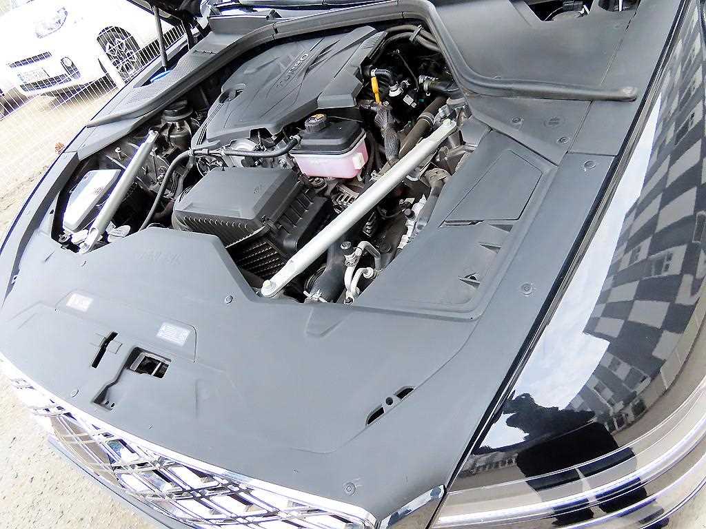 Genesis G80 2025 Negro - Importación desde Corea - HF Imports Iquique - Foto 19