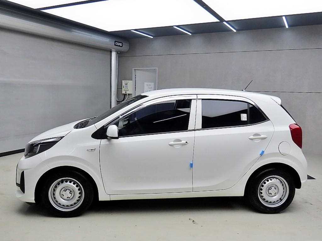 KIA Morning - Vista 5