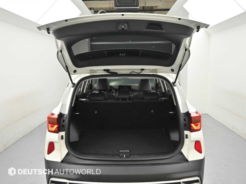 KIA Seltos 2020 Blanco - Importación desde Corea - HF Imports Iquique - Foto 19