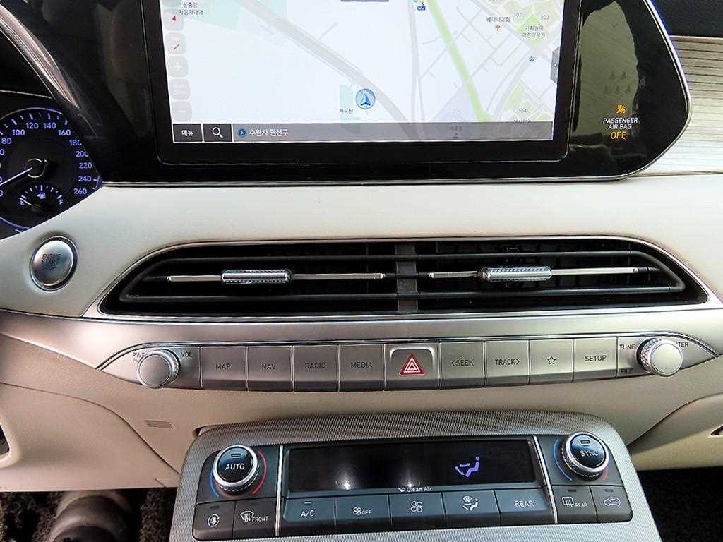 HYUNDAI Palisade 2019 Blanco - Importación desde Corea - HF Imports Iquique - Foto 13