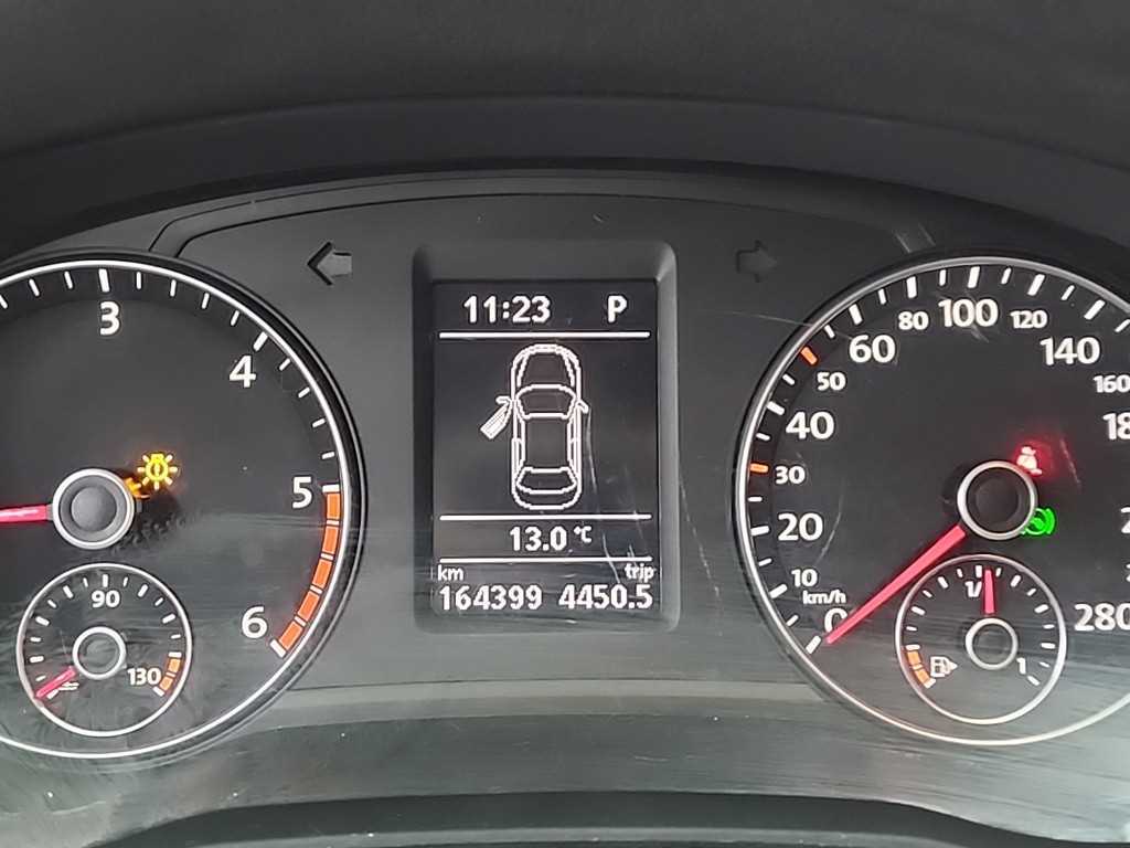 Volkswagen Passat - Vista 6