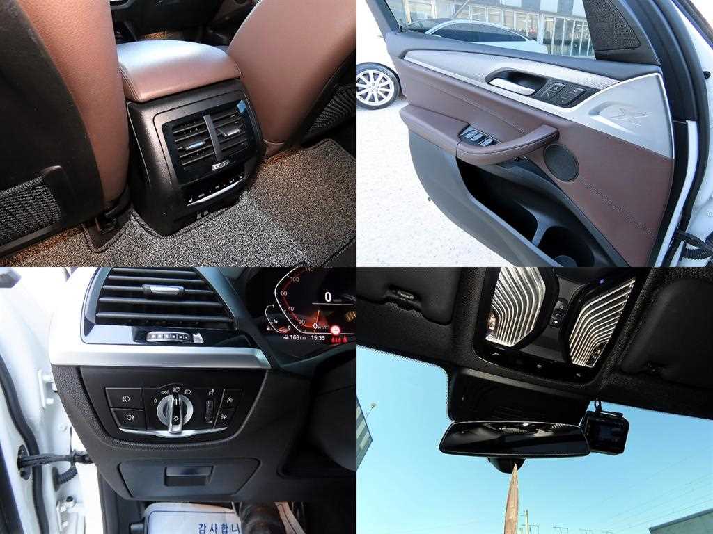 BMW X3 2021 Blanco - Importación desde Corea - HF Imports Iquique - Foto 18