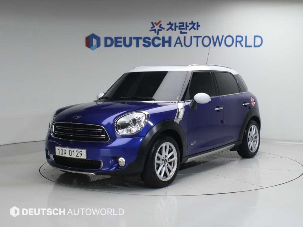 Mini Countryman - Vista 2