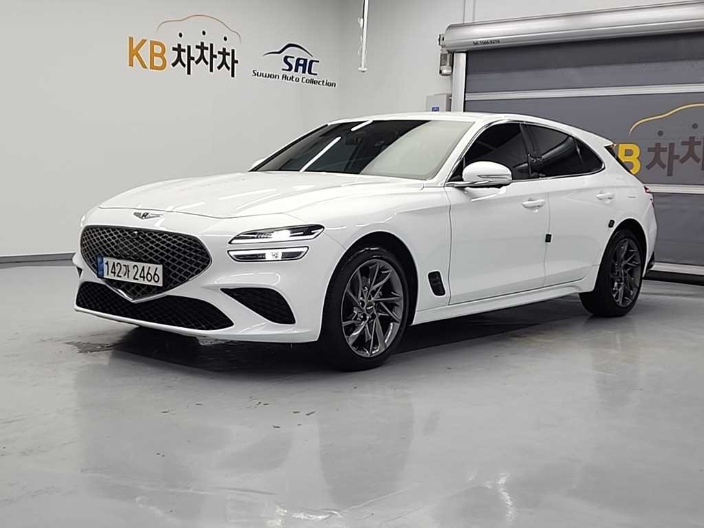 Genesis G70 2023 - Importación desde Corea - HF Imports Iquique - Foto 1