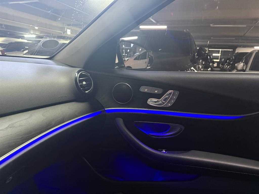 Mercedes Benz E class 2017 Blanco - Importación desde Corea - HF Imports Iquique - Foto 14