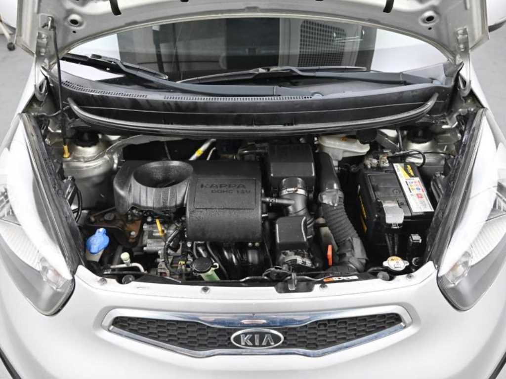 KIA Morning - Vista 9