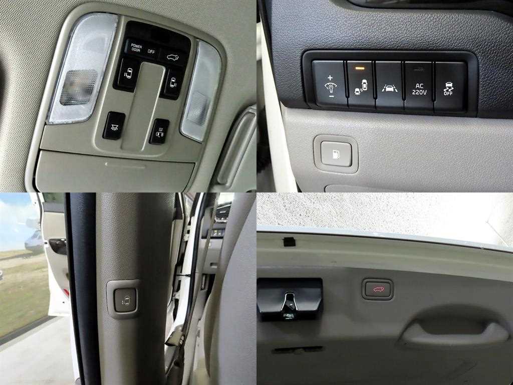 KIA Carnival 2019 Blanco - Importación desde Corea - HF Imports Iquique - Foto 18