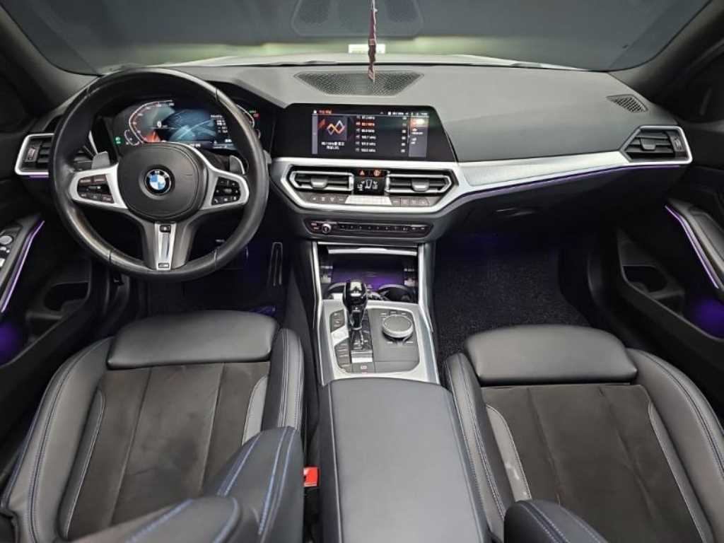 BMW 3 series - Vista 5