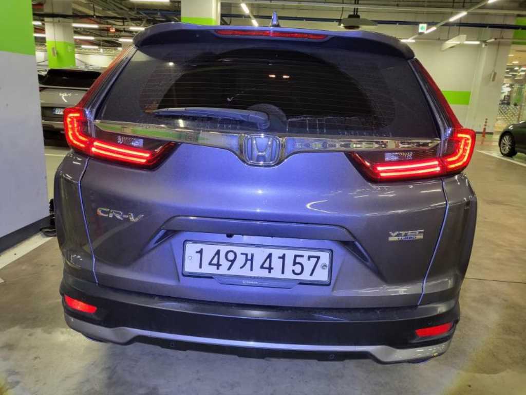 Honda CR-V - Vista 2