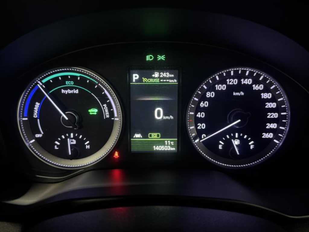 HYUNDAI Grandeur - Vista 6