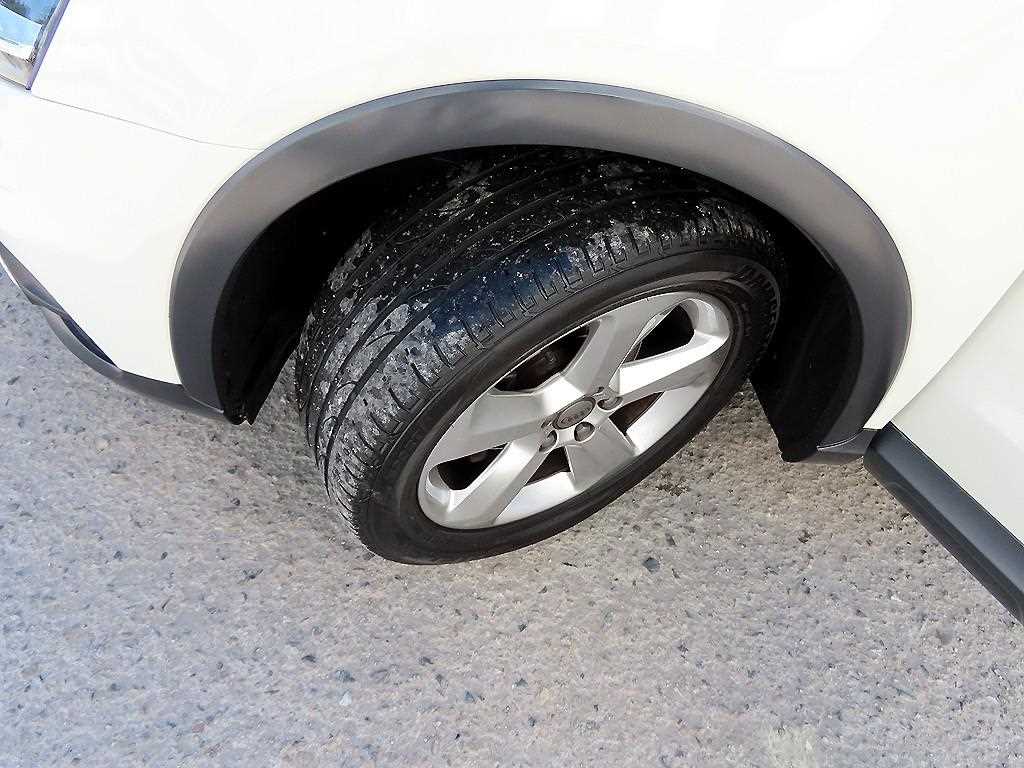 Audi Q3 2014 Blanco - Importación desde Corea - HF Imports Iquique - Foto 20