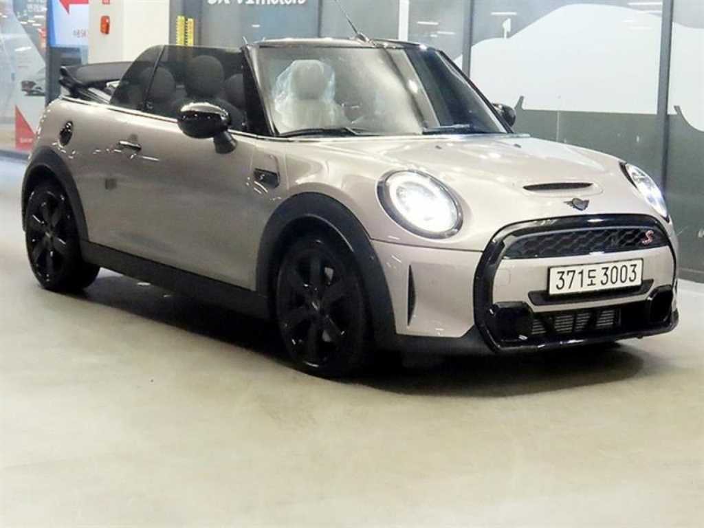 Mini Cooper Convertible - Vista 6