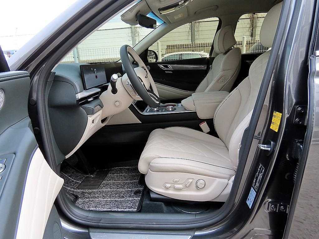 Genesis GV80 - Vista 5