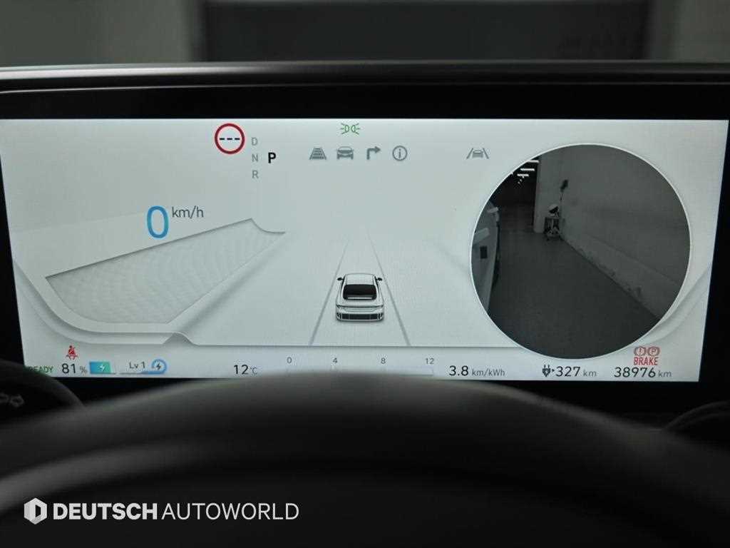 HYUNDAI Ioniq 6 - Vista 7